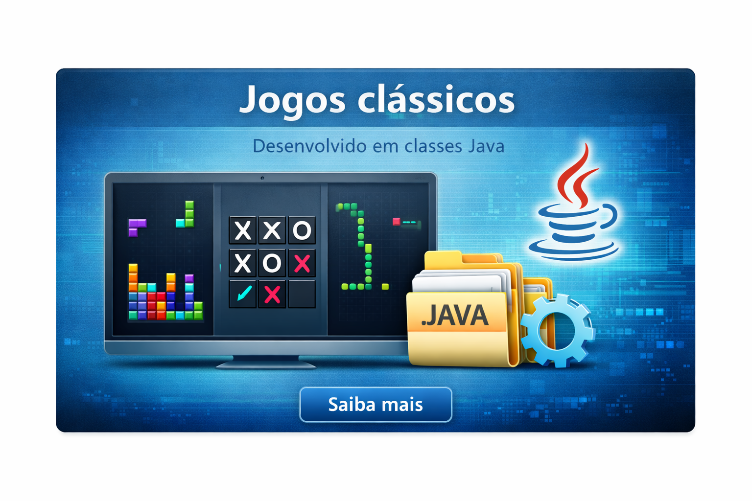 Alexsandro Sipelli | Desenvolvedor Full Stack Java
